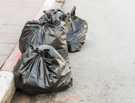 Flat clearance services in Maida Vale