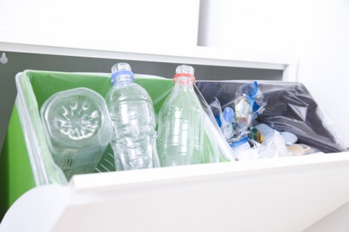 Business waste removal services in Maida Vale
