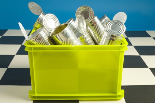 Business waste management overview in Maida Vale