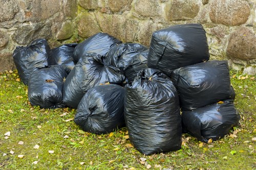 Local council bulky waste collection