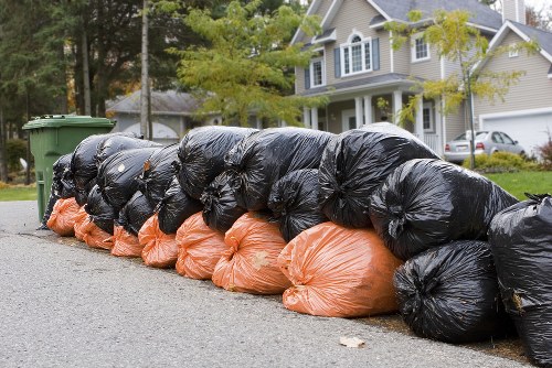 Comprehensive waste management services