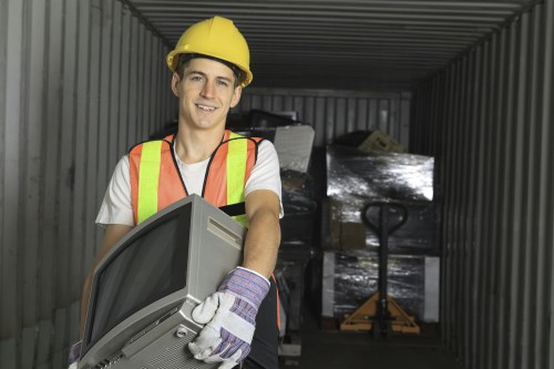 Eco-friendly furniture disposal practices in Maida Vale