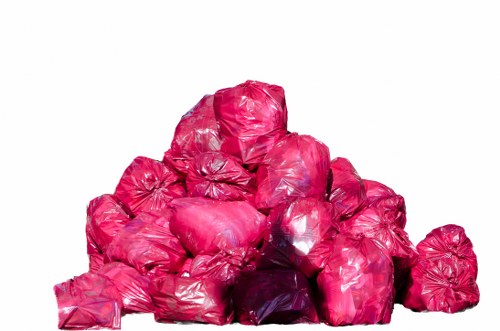 Selecting a waste removal partner