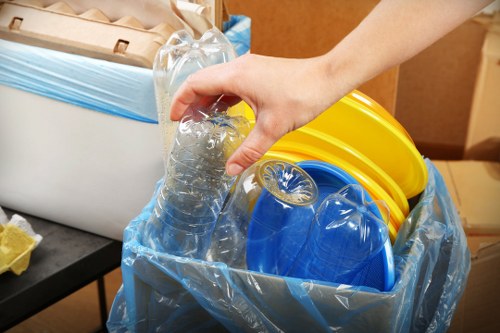 Eco-friendly waste removal solutions