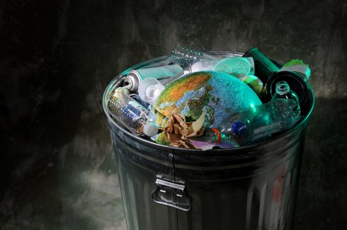 Eco-friendly flat clearance practices